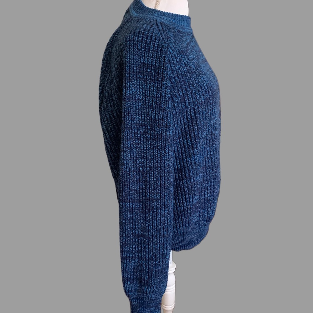 VINTAGE Iron Wood Trading Company Oversized Sweater - Picture 3 of 10